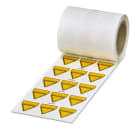 PHOENIX CONTACT - PHC0830496 PML-W200 (25X25)R CUS TARGHETTA DI SEGNA