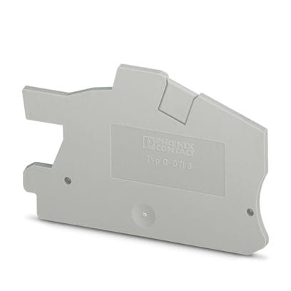 PHOENIX CONTACT - PHC1016703 D-PTI 6 PIASTRA TERMINALE