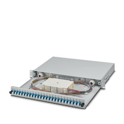 PHOENIX CONTACT - PHC1145409 FOC-FDX20-FR19-LCD24-OSP-PT9 CONNESS. DA
