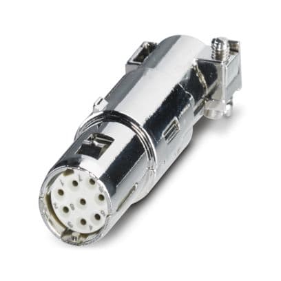 PHOENIX CONTACT - PHC1066080 HC-M-08-EMC-DSUB-F INSERTO