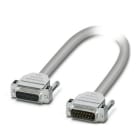 PHOENIX CONTACT - PHC1066603 CABLE-D15SUB/B/S/HF/S/ 3,0M CAVO