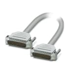 PHOENIX CONTACT - PHC1066668 CABLE-D25SUB/S/S/HF/S/ 1,0M Cavo