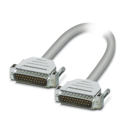 PHOENIX CONTACT - PHC1066669 CABLE-D25SUB/S/S/HF/S/ 2,0M CAVO