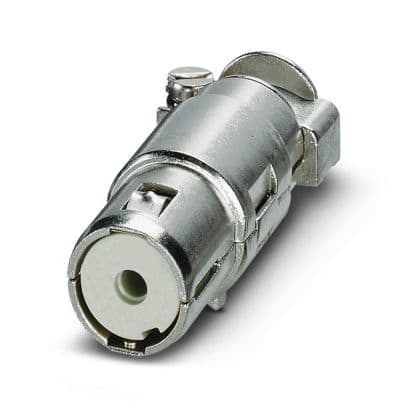 PHOENIX CONTACT - PHC1066959 HC-M-01-COAX-CK2,5-50-F INSERTO