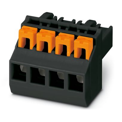 PHOENIX CONTACT - PHC1067495 PSPT 2,5/ 4-ST BK TP WH 13-16 Custodia