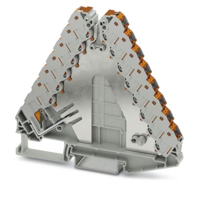 PHOENIX CONTACT - PHC1067596 PTRVB 8-FI /BN Ripartitore di potenziale