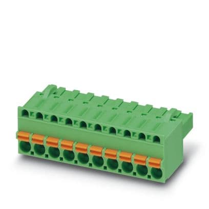 PHOENIX CONTACT - PHC1084239 FKCT 2,5/ 4-ST YE CONNETTORE