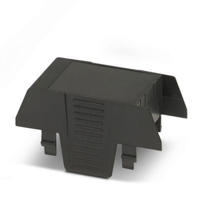 PHOENIX CONTACT - PHC1069992 EH 35-C SS/ABS-PC BK9005 CUSTODIA