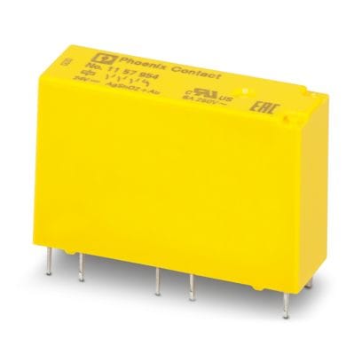 PHOENIX CONTACT - PHC1157954 REL-SR- 24DC/3X1AU/1X2AU/FG Mod. sicurez