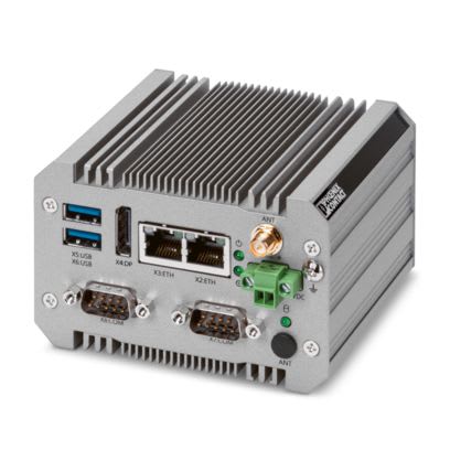 PHOENIX CONTACT - PHC1158241 BL2 BPC 1501E-64-W10 BOX PC