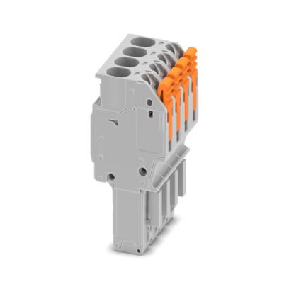 PHOENIX CONTACT - PHC1071715 LP 2,5/ 4 CONNETTORE COMBI