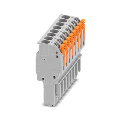 PHOENIX CONTACT - PHC1071719 LP 2,5/ 8 Connettore COMBI