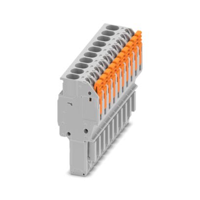 PHOENIX CONTACT - PHC1071721 LP 2,5/10 CONNETTORE COMBI