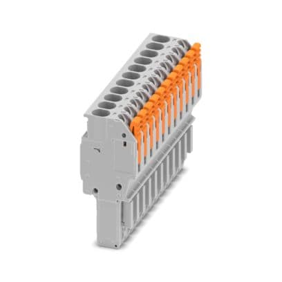 PHOENIX CONTACT - PHC1071722 LP 2,5/11 CONNETTORE COMBI