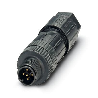 PHOENIX CONTACT - PHC1072543 SACC-M12MS-5PL DN CONNETTORE DATI