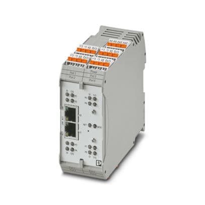 PHOENIX CONTACT - PHC1072838 IOL MA8 PN DI8 MASTER IO LINK IP20