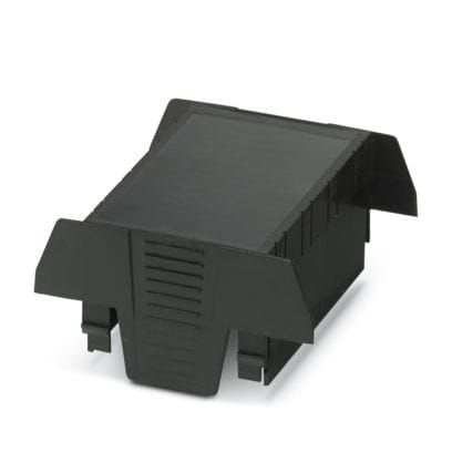 PHOENIX CONTACT - PHC1074748 EH 70 F-C DS/ABS-PC BK9005 CUSTODIA