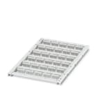PHOENIX CONTACT - PHC0801577 UCT-EM (12X3,3) CUS CARTELLINO AD INNEST