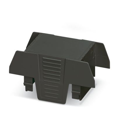 PHOENIX CONTACT - PHC1074857 EH 35 F-C DS/ABS-PC BK9005 Custodia