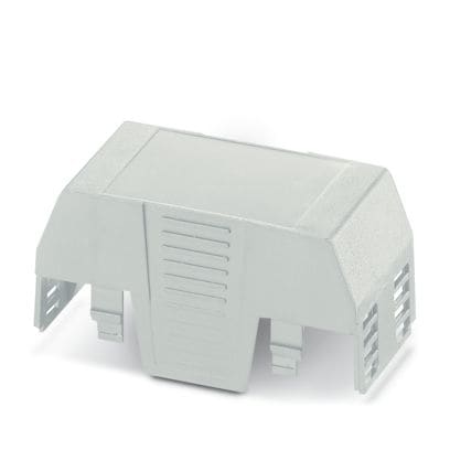PHOENIX CONTACT - PHC1074866 EH 35 F-C CS/ABS-PC GY7035 CUSTODIA
