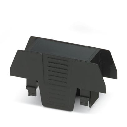 PHOENIX CONTACT - PHC1074971 EH 22,5 F-C DS/ABS-PC BK9005 CUSTODIA
