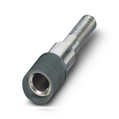 PHOENIX CONTACT - PHC0303406 PSBJ 4/15/6 BK PRESA PER SPINA PROVA