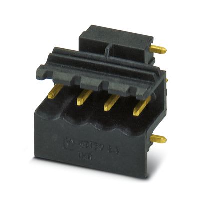PHOENIX CONTACT - PHC1077614 MSTBO 2,5/ 4-G1R THRR44 BK AU CUSTODIA