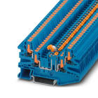 PHOENIX CONTACT - PHC1079071 PTV 2,5-QUATTRO-MT BU MORSETTO CON SEZ.