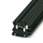 PHOENIX CONTACT - PHC1079167 UT 4-TWIN BK Morsetto vite passante