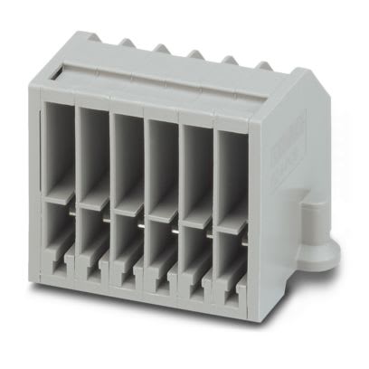 PHOENIX CONTACT - PHC1080100 FC 4-PCB/6 CONNETTORE