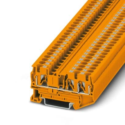 PHOENIX CONTACT - PHC1080104 PT 4-TWIN OG MORSETTO PASSANTE