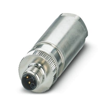 PHOENIX CONTACT - PHC1080231 SACC-M12MSK-4PEPL-CL SH CONNETTORE POWER