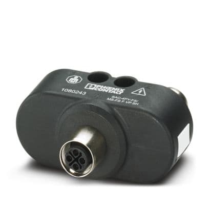 PHOENIX CONTACT - PHC1080243 SAC-4PY-FS/MS-FS F VP SH DISTRIBUTORE AD