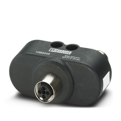 PHOENIX CONTACT - PHC1080245 SAC-4PY-FT/MT-FT F VP SH Distributore ad