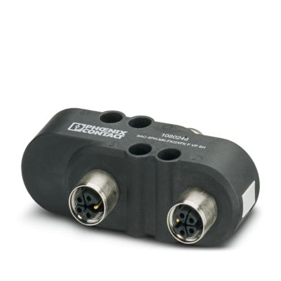 PHOENIX CONTACT - PHC1080246 SAC-5PH-MK-FK/2XFK F VP SH Distributore