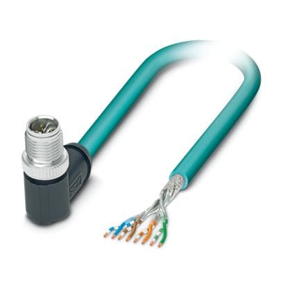 PHOENIX CONTACT - PHC1080716 NBC-M12MRX/1,0-94F CAVO DI RETE