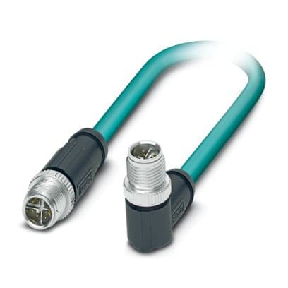 PHOENIX CONTACT - PHC1080724 NBC-M12MSX/1,0-94F/M12MRX CAVO DI RETE