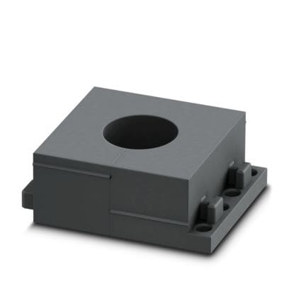 PHOENIX CONTACT - PHC0801634 CES-LRG-BK-21 ISOLATORE PASSANTE GRANDE