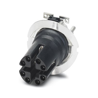 PHOENIX CONTACT - PHC1081252 SACC-CI-M12FSX-8P SMD SH R32PD CONNESSIO