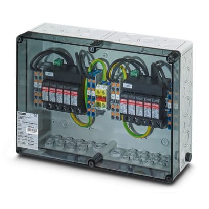 PHOENIX CONTACT - PHC1081867 Quadro di stringa
