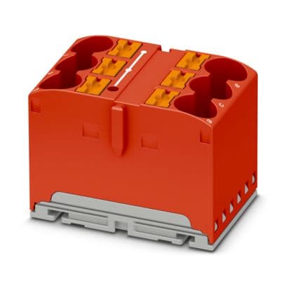 PHOENIX CONTACT - PHC1082389 PTFIX 6X10/S RD MORSETTO DI DISTRIBUZION