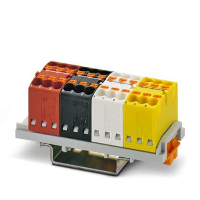 PHOENIX CONTACT - PHC1187192 PTFIX 1,5-KNX-NS35 BLOCCO DISTRIBUZIONE