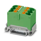 PHOENIX CONTACT - PHC1082483 PTFIX 6X10/S-NS35A GN MORS. DI DISTRIBUZ