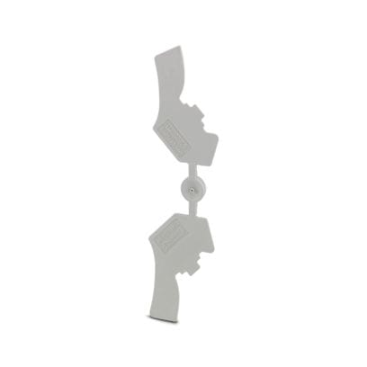 PHOENIX CONTACT - PHC1083620 DS-PTV 2,5/4-MT PIASTRA TERMINALE