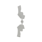 PHOENIX CONTACT - PHC1083620 DS-PTV 2,5/4-MT PIASTRA TERMINALE