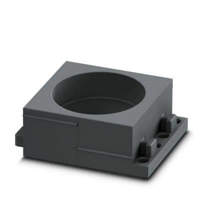 PHOENIX CONTACT - PHC0801653 CES-LRG-BK-31 ISOLATORE PASSANTE GRANDE