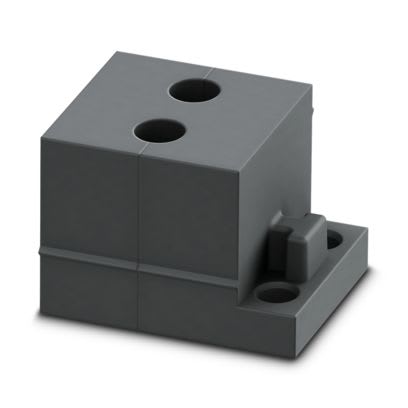 PHOENIX CONTACT - PHC0801657 CES-SRG-BK-2X5 Isolatore passante piccol