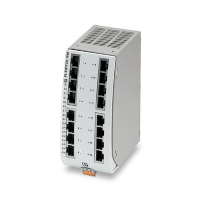 PHOENIX CONTACT - PHC1085115 Industrial Ethernet Switch