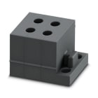 PHOENIX CONTACT - PHC0801665 CES-SRG-BK-4X3 Isolatore passante piccol