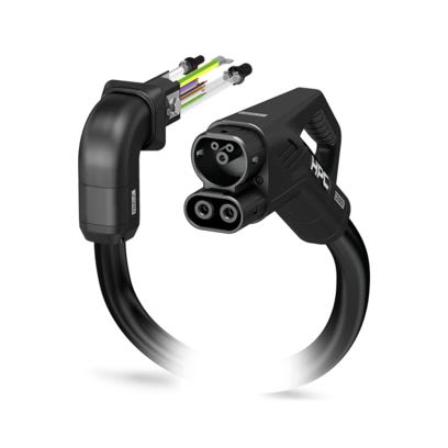 PHOENIX CONTACT - PHC1089665 EV-T2HPCC-DC500A-5,0M50ECBK11R Cavo HPC